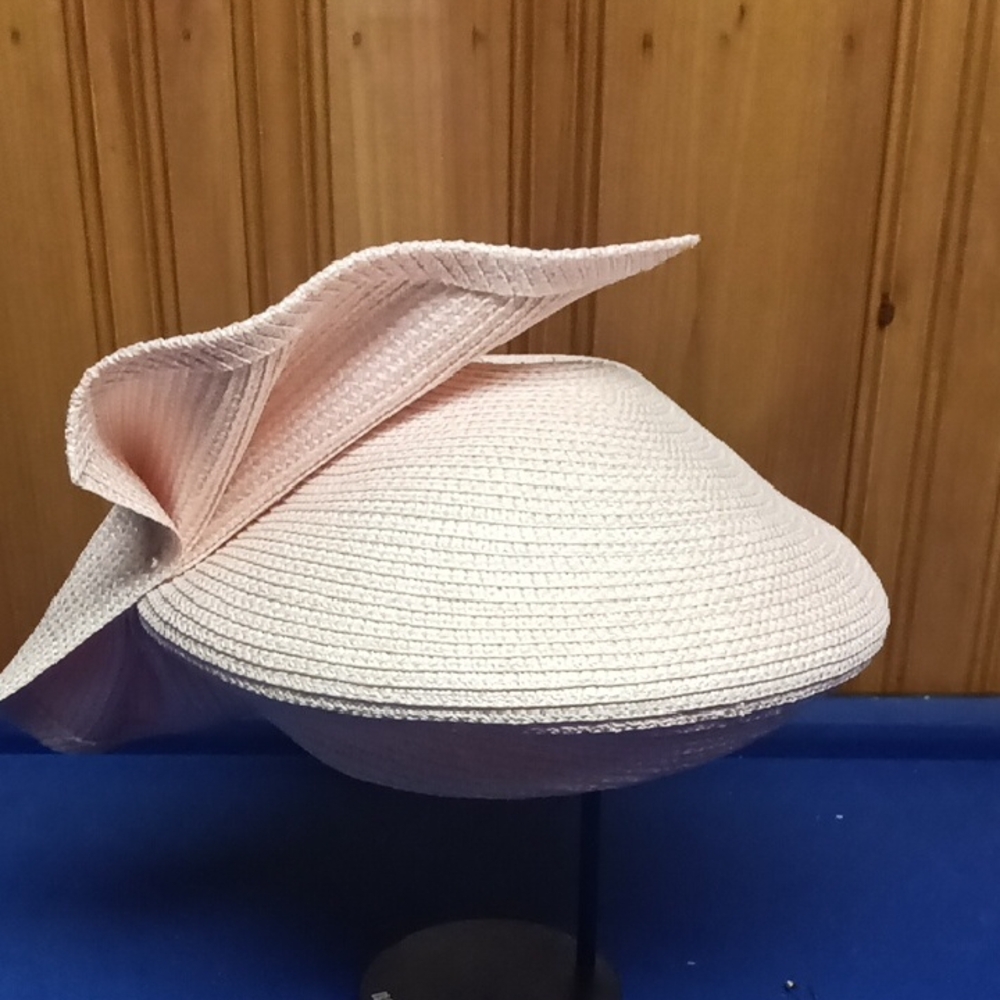 Elegant Pink Women's Hat